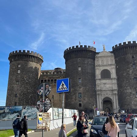 B&B House Napoli Cavour Luaran gambar