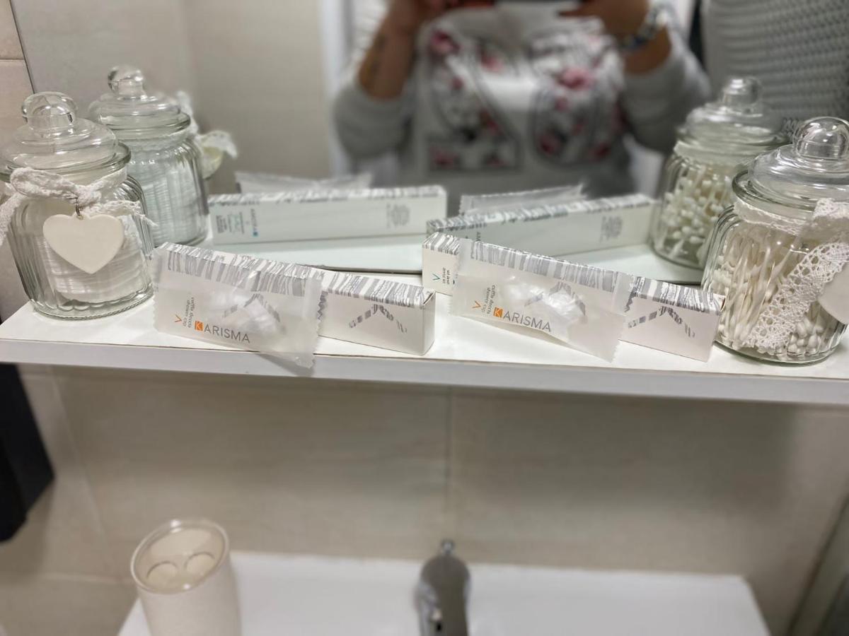 B&B House Napoli Cavour Luaran gambar