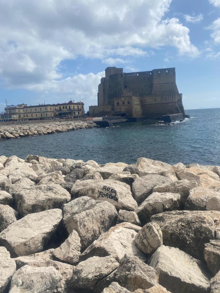 B&B House Napoli Cavour Luaran gambar