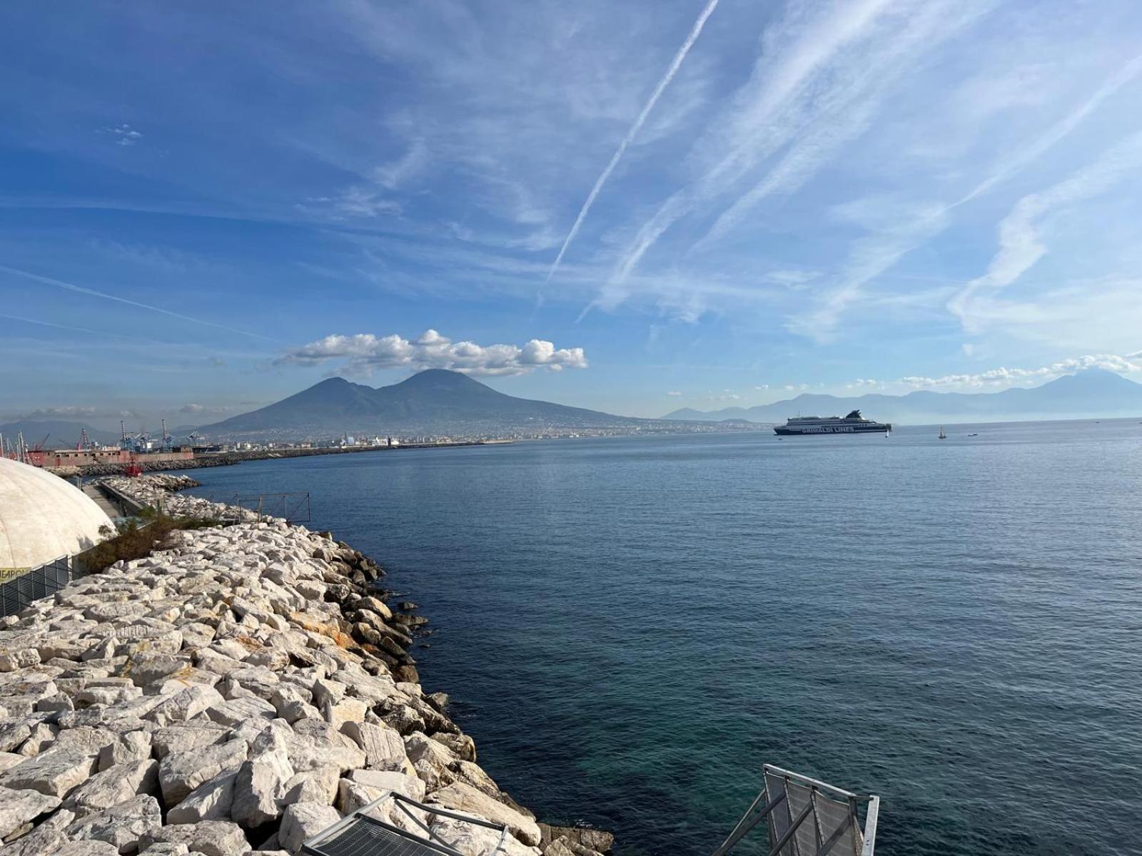 B&B House Napoli Cavour Luaran gambar
