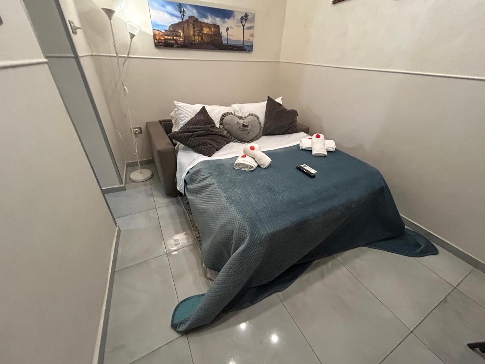 B&B House Napoli Cavour Luaran gambar