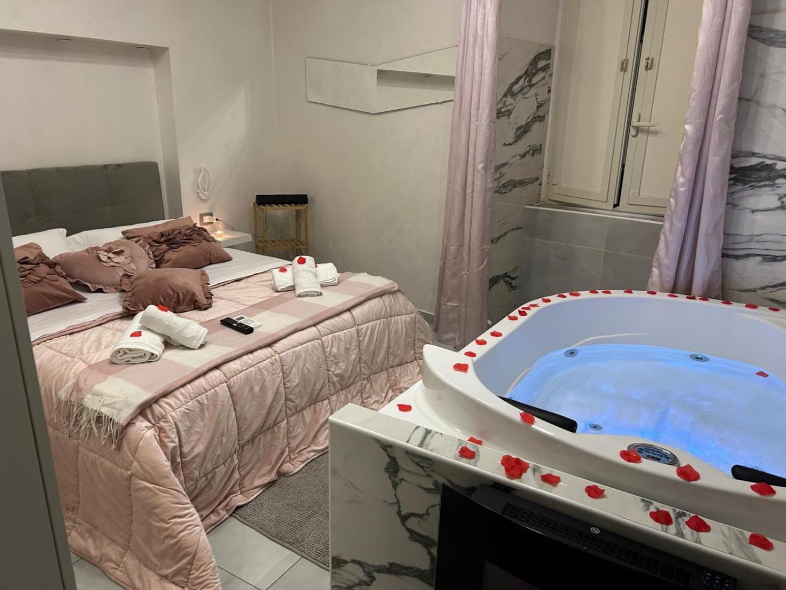 B&B House Napoli Cavour Luaran gambar