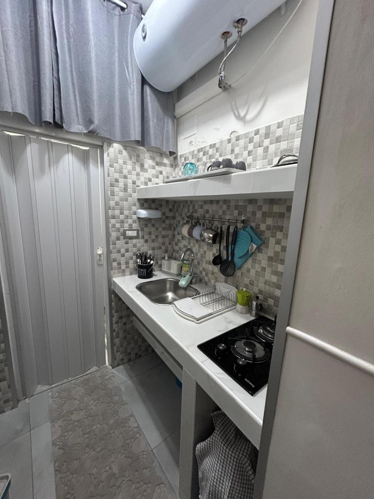B&B House Napoli Cavour Luaran gambar