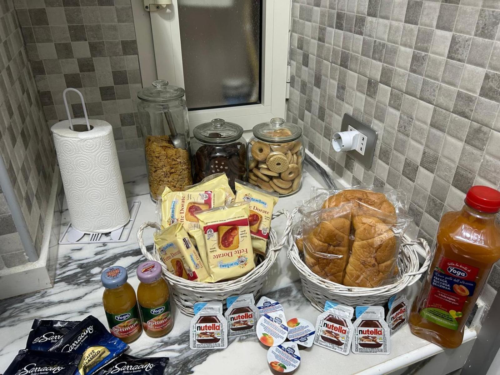 B&B House Napoli Cavour Luaran gambar
