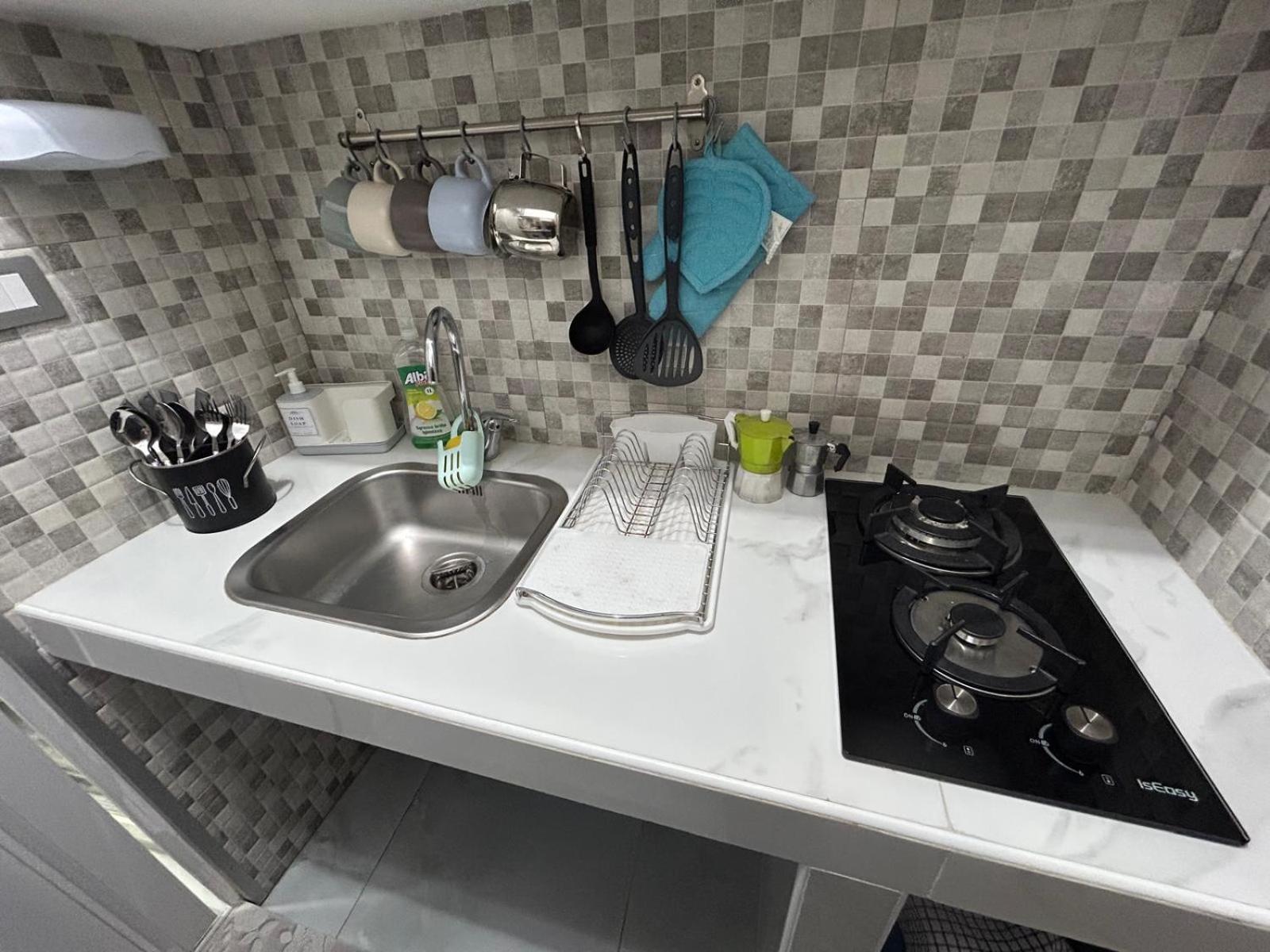 B&B House Napoli Cavour Luaran gambar