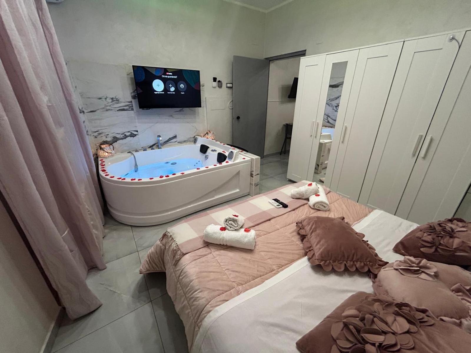 B&B House Napoli Cavour Luaran gambar