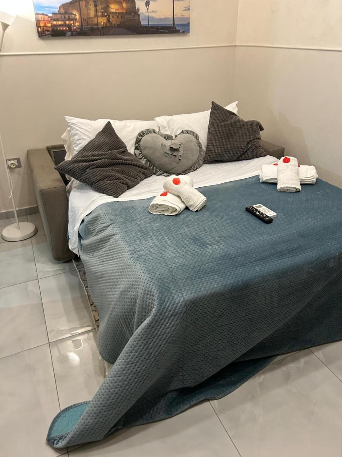B&B House Napoli Cavour Luaran gambar