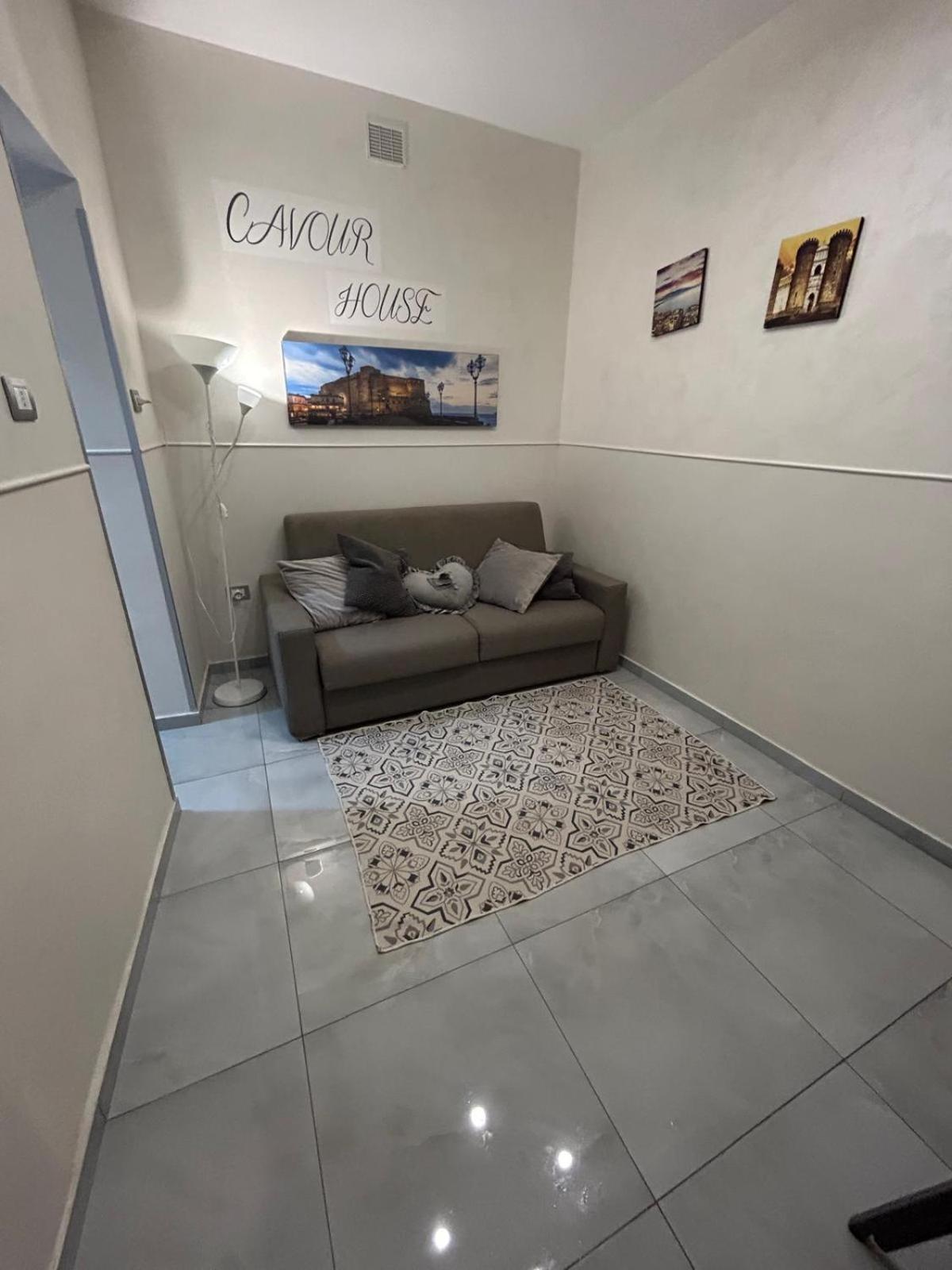 B&B House Napoli Cavour Luaran gambar