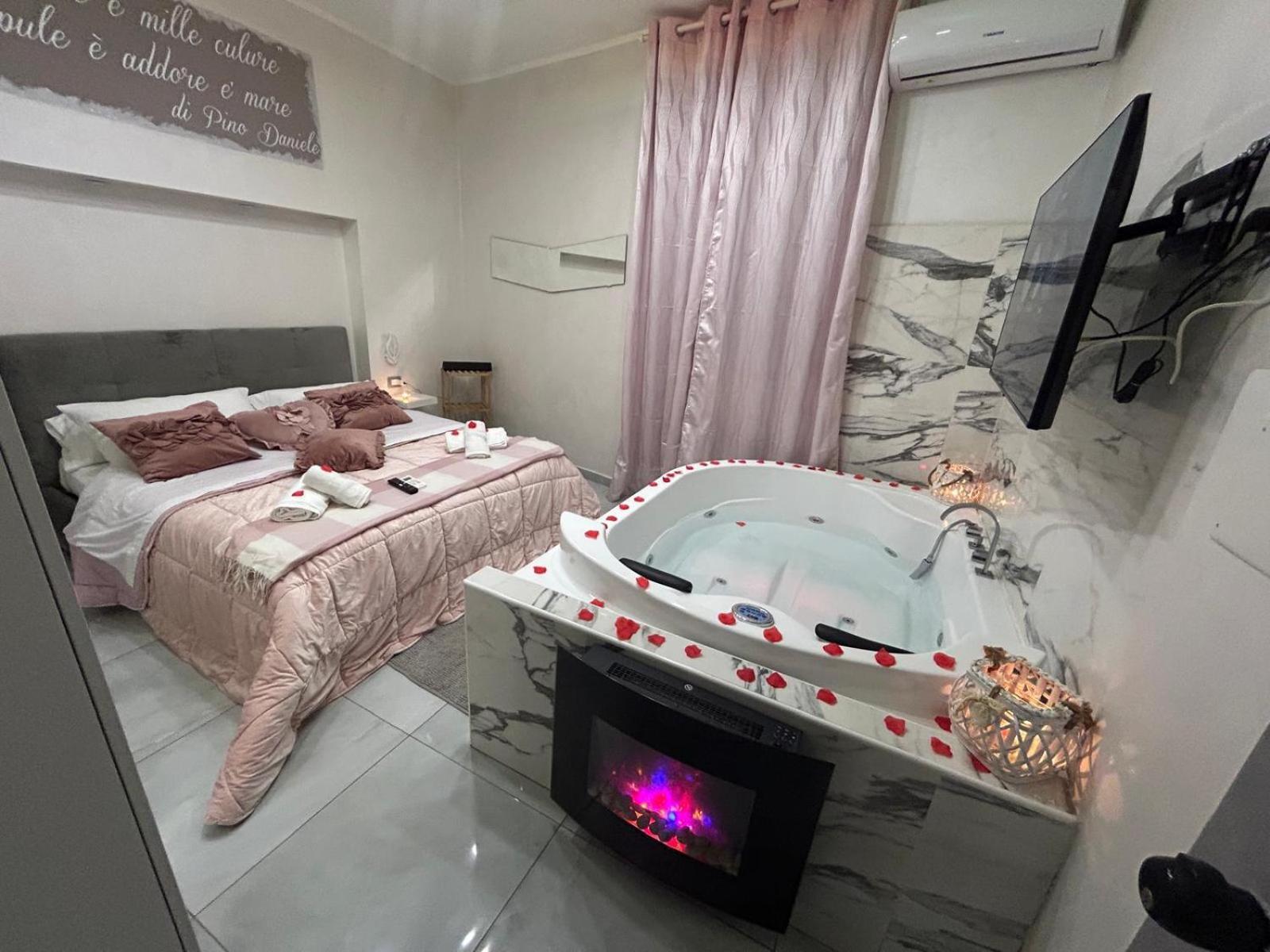 B&B House Napoli Cavour Luaran gambar