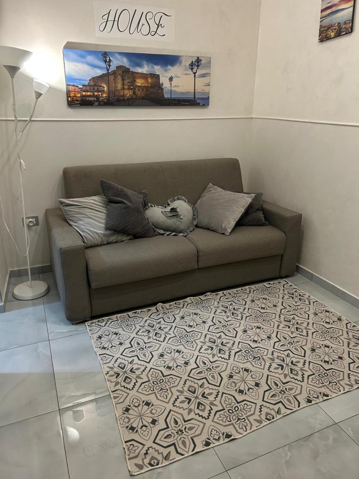 B&B House Napoli Cavour Luaran gambar