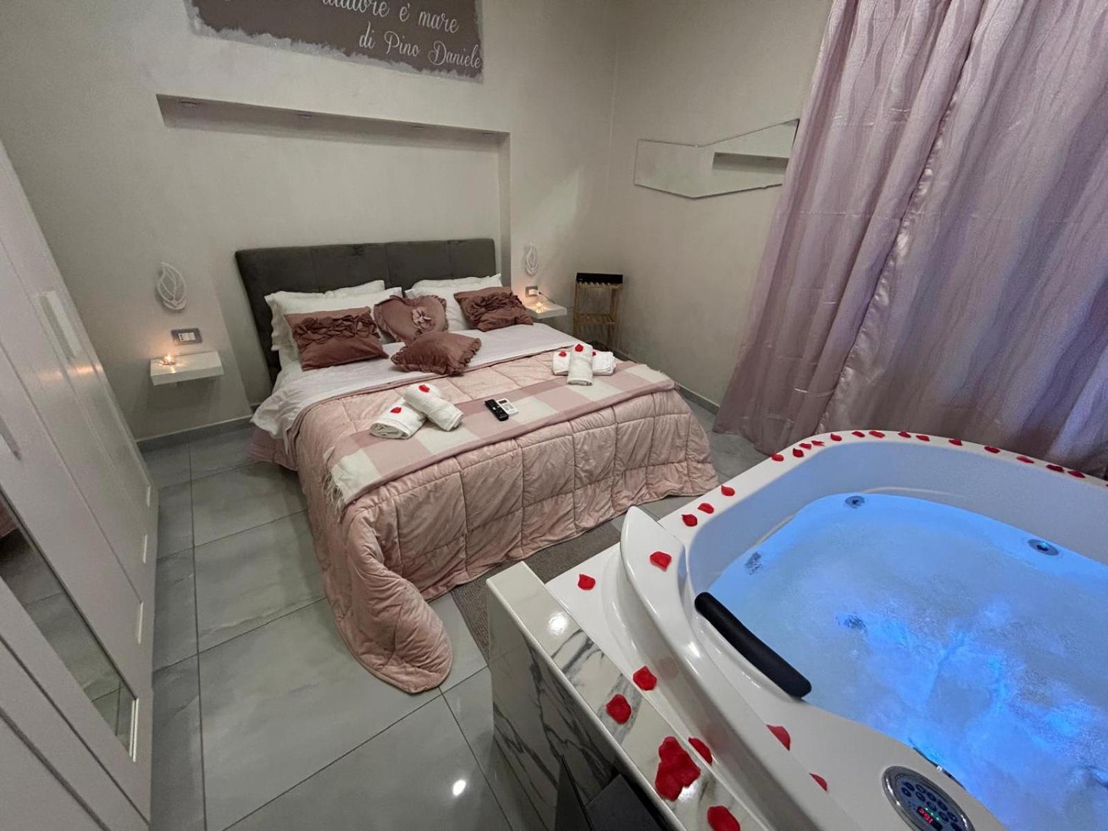 B&B House Napoli Cavour Luaran gambar